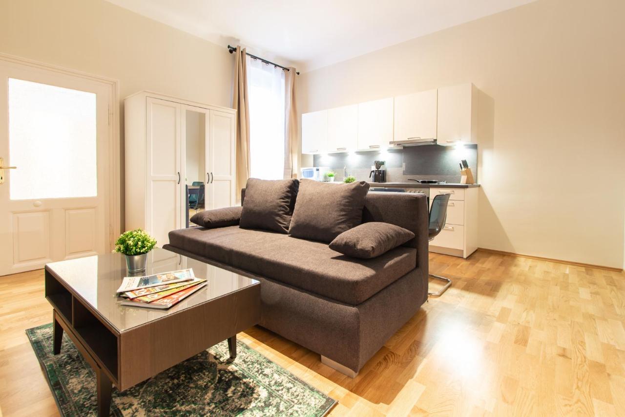 Apartment Lindengasse เวียนนา ภายนอก รูปภาพ