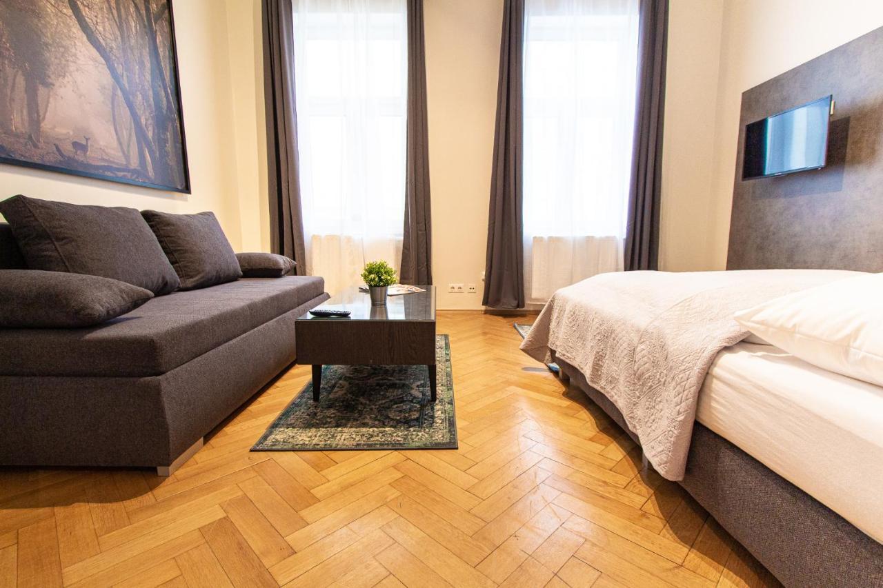 Apartment Lindengasse เวียนนา ภายนอก รูปภาพ