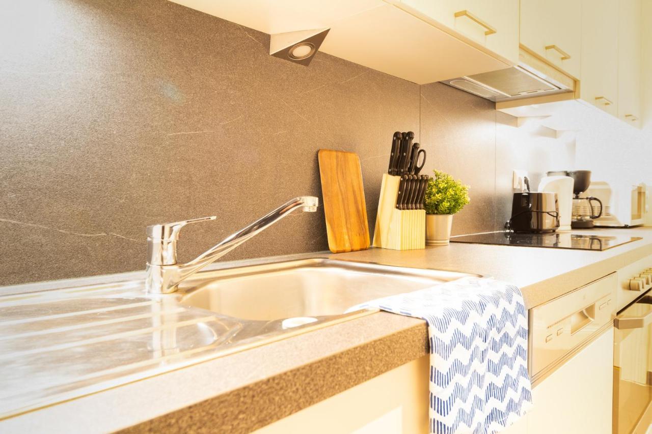 Apartment Lindengasse เวียนนา ภายนอก รูปภาพ